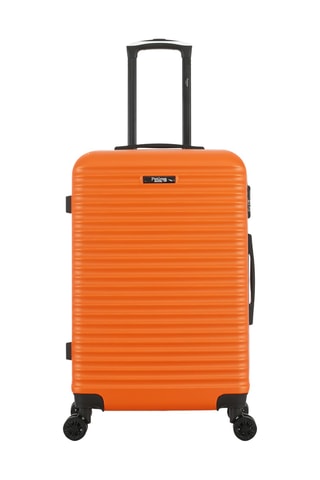 Maleta mediana Montparnasse (M) - 67,5 cm - Naranja