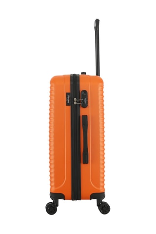 Maleta mediana Montparnasse (M) - 67,5 cm - Naranja