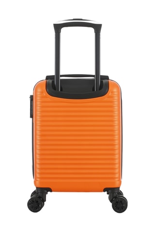 Maleta de cabina low cost Montparnasse (XS) - 47 cm - Naranja