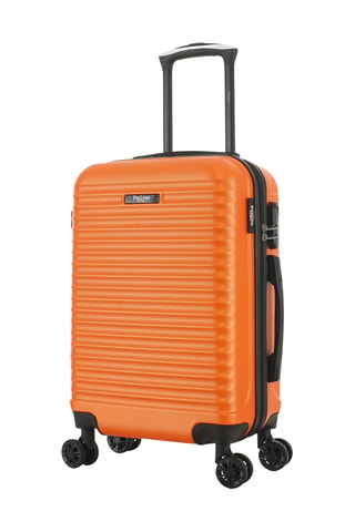 Maleta de cabina Montparnasse (S) - 57,5 cm - Naranja