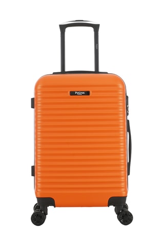 Maleta de cabina Montparnasse (S) - 57,5 cm - Naranja