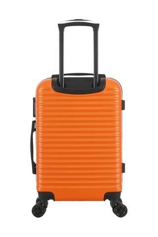 Maleta de cabina Montparnasse (S) - 57,5 cm - Naranja