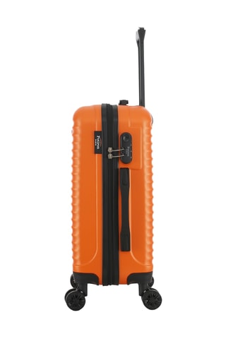 Maleta de cabina Montparnasse (S) - 57,5 cm - Naranja