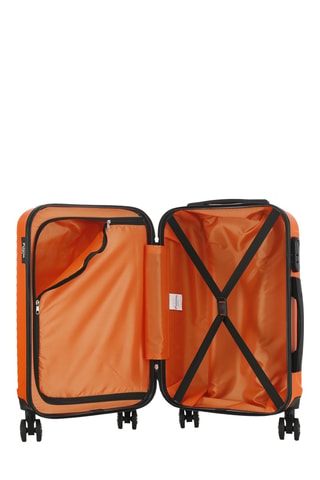 Maleta de cabina Montparnasse (S) - 57,5 cm - Naranja