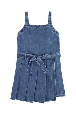 Spijkerpakje - Blauw