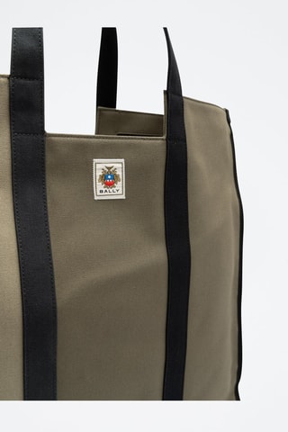 Totebag - Kaki - Groen