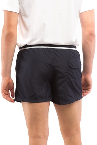 Zwemshort - Zwart - Roze