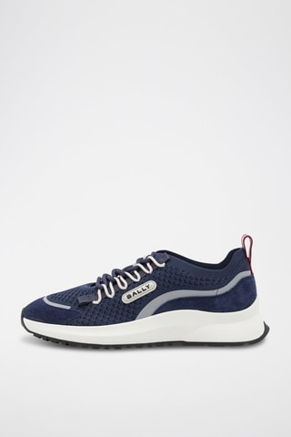 Sneakers - Marineblauw - Marineblauw