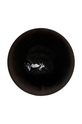 Bonnet Camo Crown Cuff Knit New York Yankees - Noir et blanc