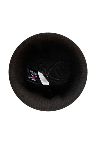 Bonnet Chicago Bulls Pop - Noir et gris chiné