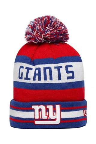 Bonnet Ch Nfl Team Jake New York Giants - Rouge et bleu marine