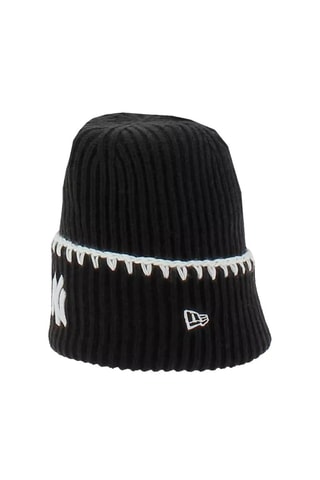 Bonnet - Noir