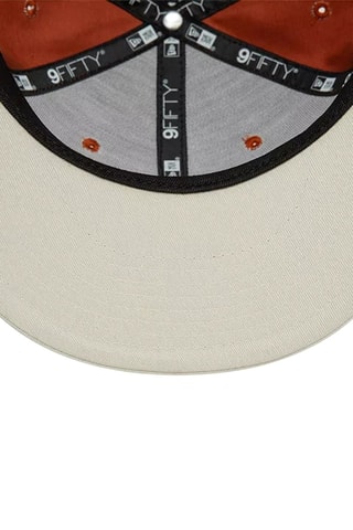 Casquette New York Yankees - Orange