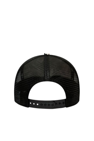 Casquette Seasonal Camo a Frame Trucker Red Sox de Boston - Noir et blanc