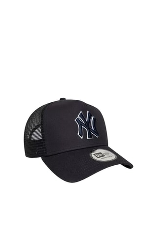 Casquette Neyyan - Noir
