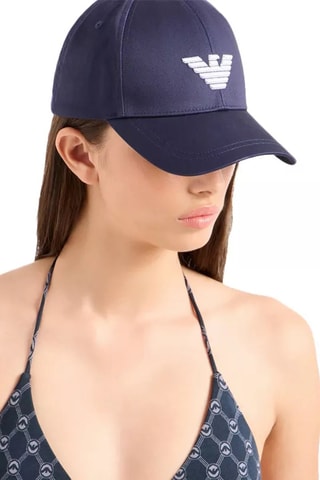 Casquette - Bleu marine