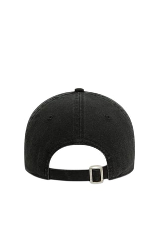 Casquette en jean Chicago Bulls - Noir