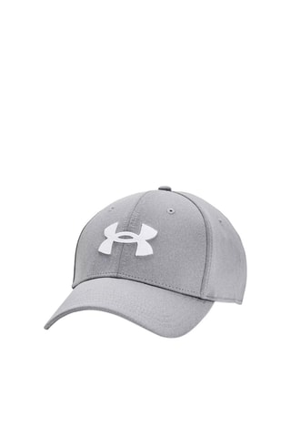 Casquette Blitzing - Gris clair