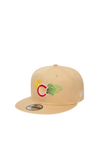 Casquette Chicago Cubs - Beige
