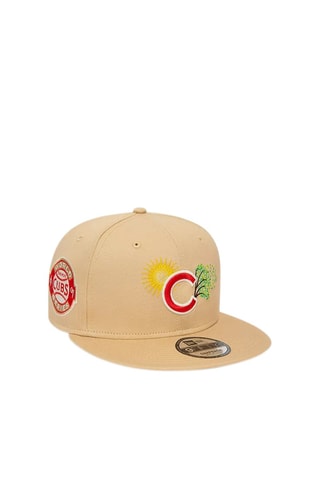 Casquette Chicago Cubs - Beige