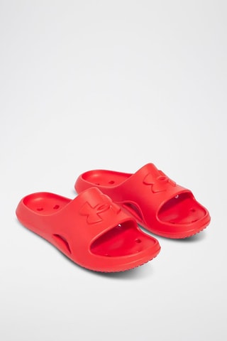 Claquettes - Rouge