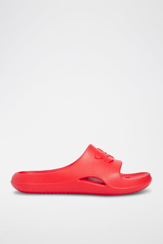 Claquettes - Rouge