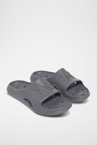 Claquettes - Gris