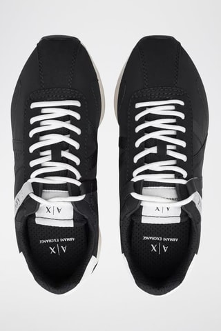 Baskets - Noir