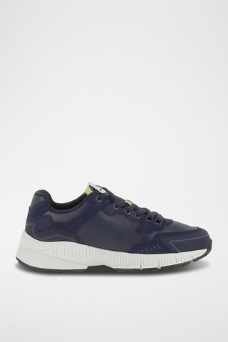 Baskets - Bleu marine