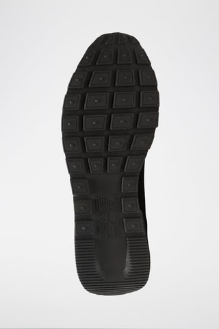 Baskets - Noir et blanc