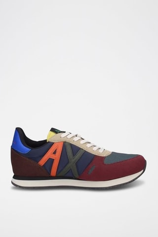 Baskets - Multicolore