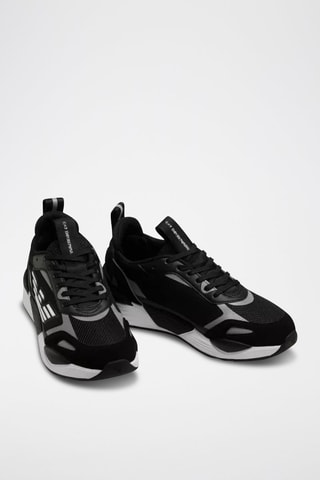 Baskets plateformes - Noir