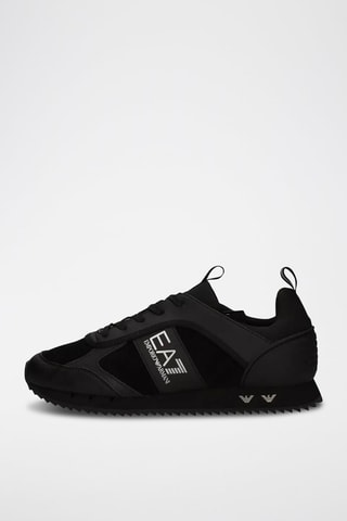 Baskets EA7 - Noir