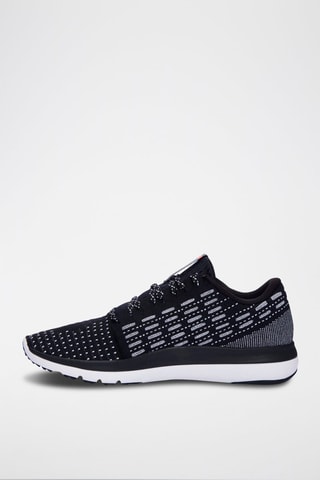 Sneakers UA Slingflex Noir et gris