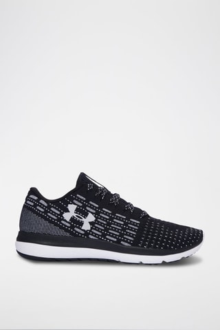 Sneakers UA Slingflex Noir et gris