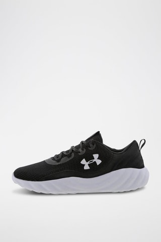 Sneakers Charged Will Noir et blanc