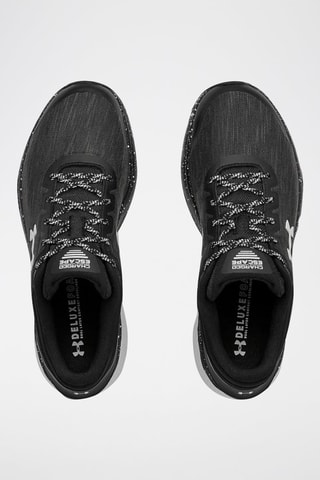 Chaussures de running Hovr Phantom 2 Glow - Noir et blanc