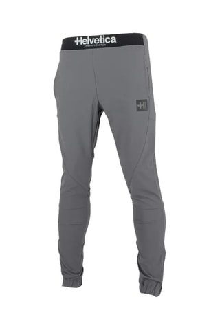 Pantalon de marche - Gris foncé