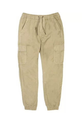 Pantalon cargo - Kaki