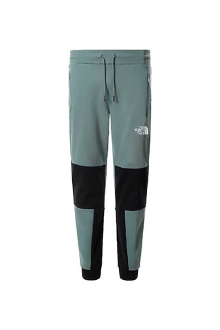 Jogging Himalayan - Gris-vert et noir