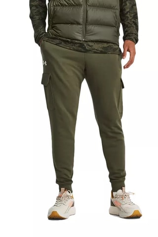 Jogging Rival Fleece - Vert