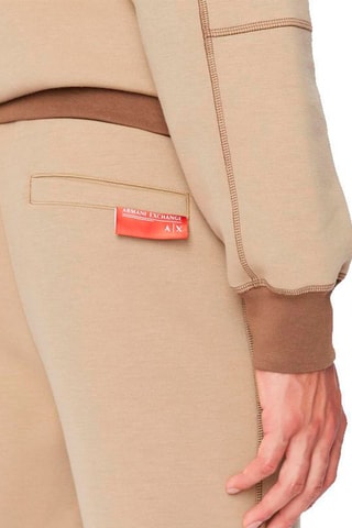 Jogging - Beige et marron