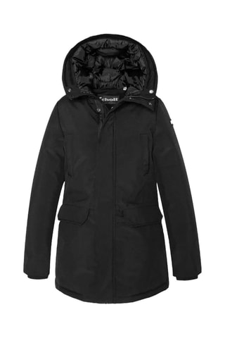 Parka - Noir
