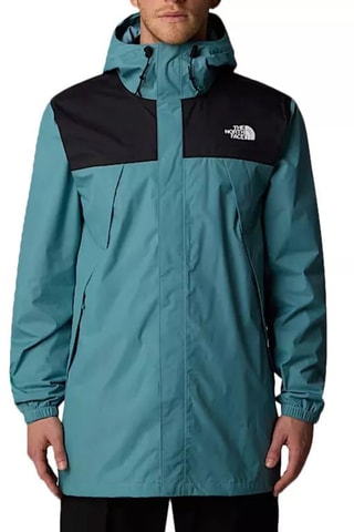 Parka - Bleu