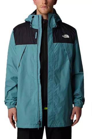 Parka - Bleu
