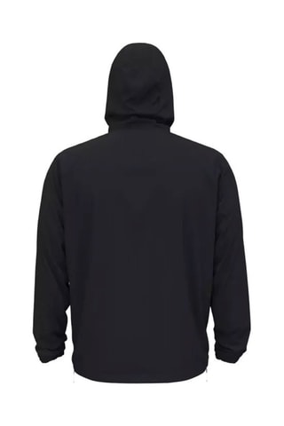Coupe-vent à capuche - Noir