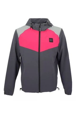 Veste de survêtement - Gris foncé
