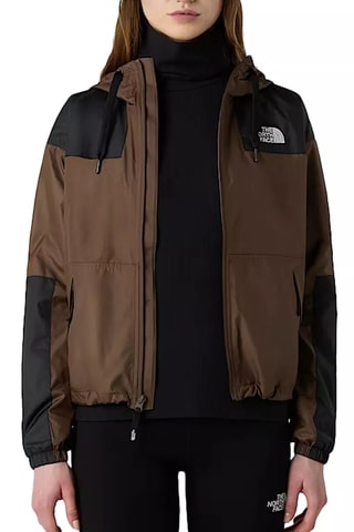 Veste de randonnée - Marron