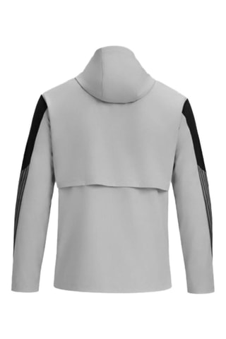 Veste de survêtement à capuche - Gris