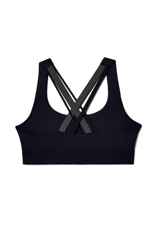 Brassière de sport RUSH Noir